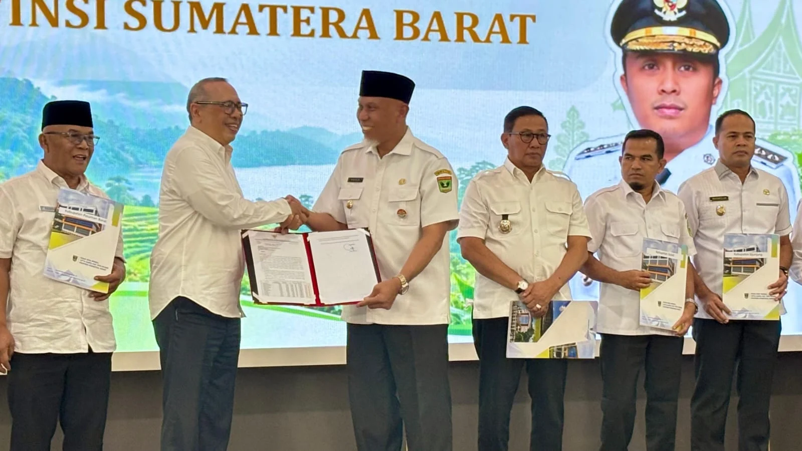 Kabupaten Solok Tetapkan 21 Ribu Hektare LP2B