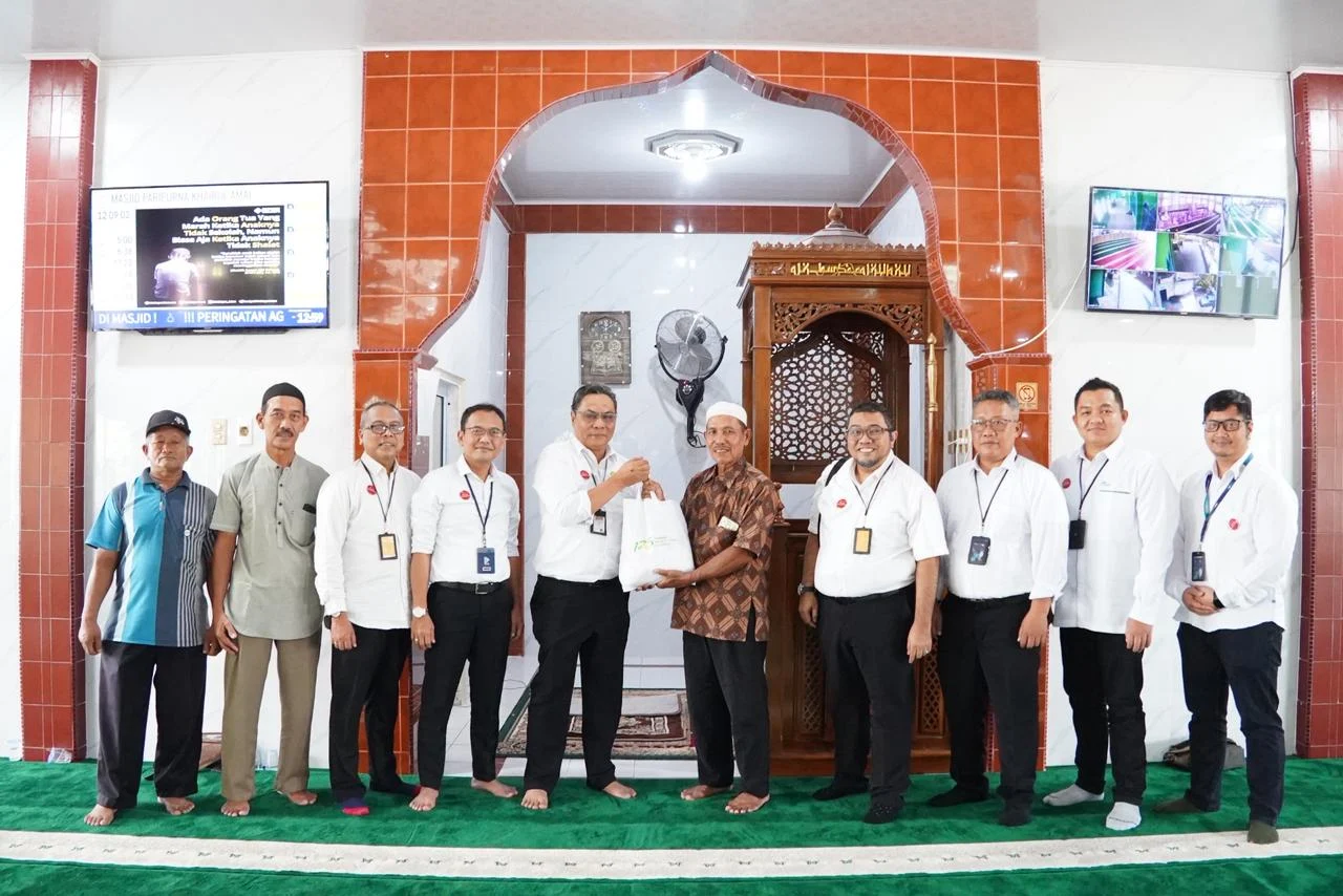 Pegadaian Kanwil Pekanbaru Perkuat Komitmen ESG, Gelar Program Tanggung Jawab Sosial dan Pemberdayaan Masyarakat di Tiga Provinsi
