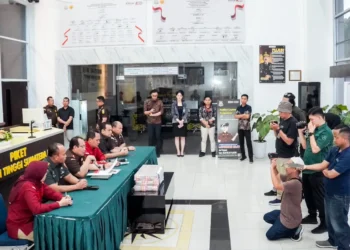 Press Rilis Kejati Sumbar, Rabu (8/7/2026)