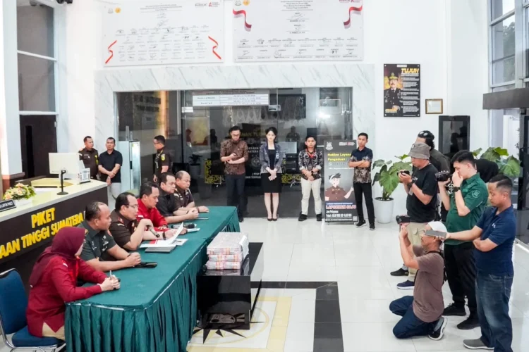 Press Rilis Kejati Sumbar, Rabu (8/7/2026)