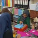 Suasana di Toko Buku di Pasar Siteba Padang, Kamis (9/7/2026)