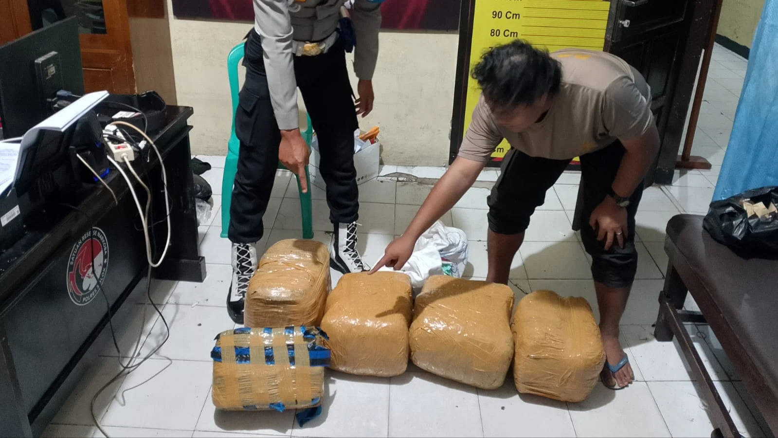 Kecelakaan di Solok, Pria Asal Kabupaten Agam Malah Terseret Kasus Narkoba