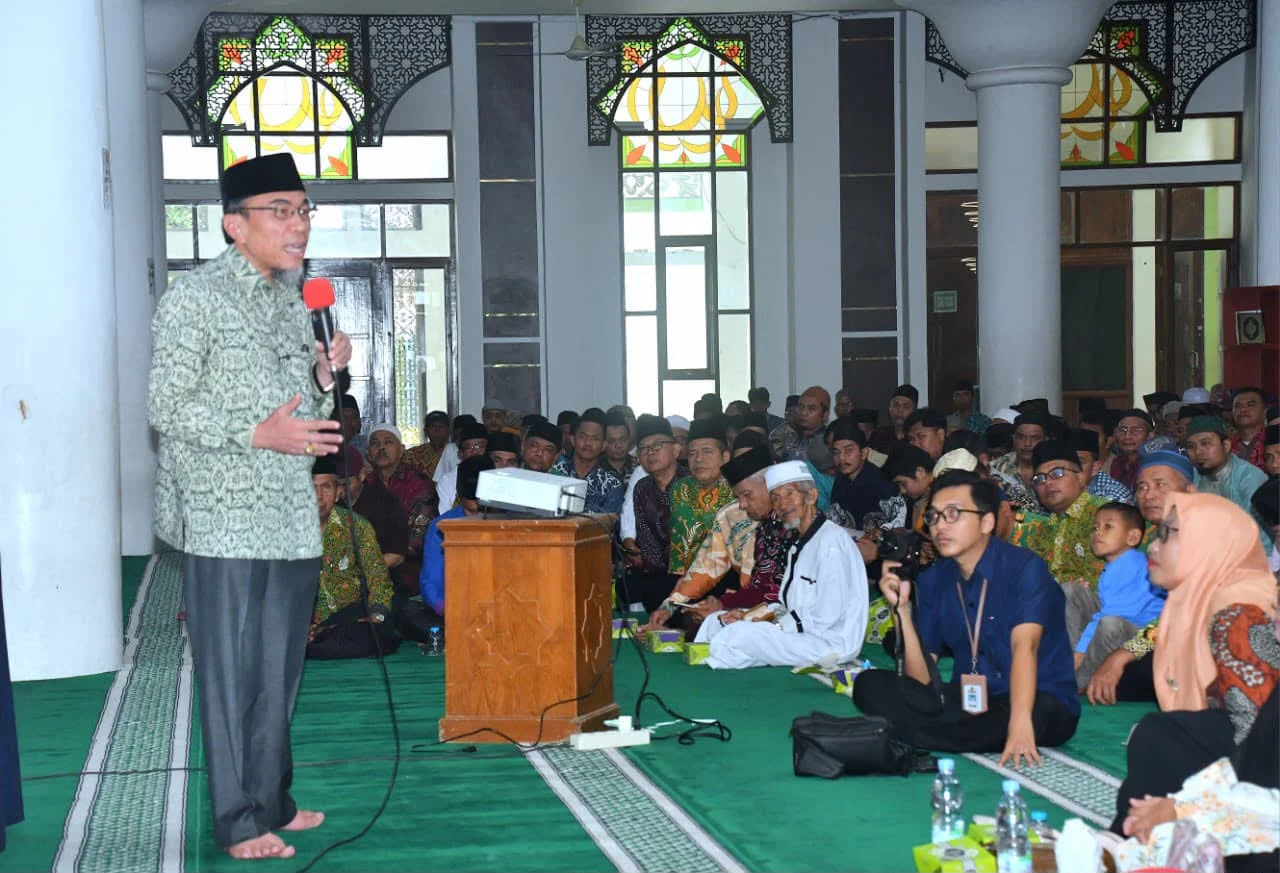 Perkuat Smart Surau, Pemko Padang Luncurkan Program 3T untuk Tingkatkan Pemahaman Alquran Pelajar
