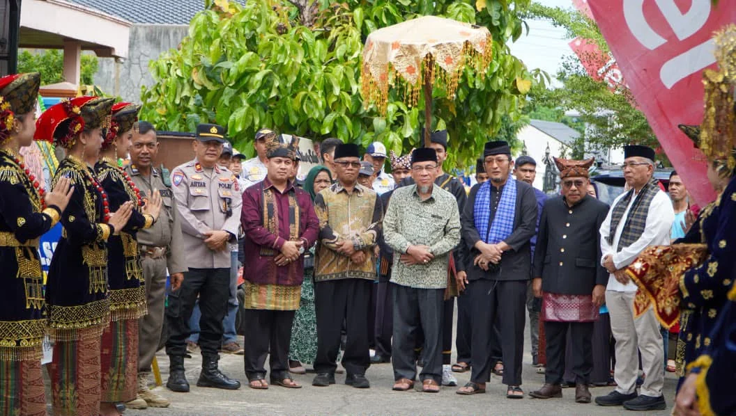 Festival Alek Nagari Nan XX ke-III Resmi Dibuka, Jadi Upaya Lestarikan Adat dan Dukung Padang Menuju Gastronomy City UNESCO