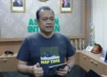 Asisten Intelejen Kejati Sumbar Agustinus Hanung Wydiatmaka
