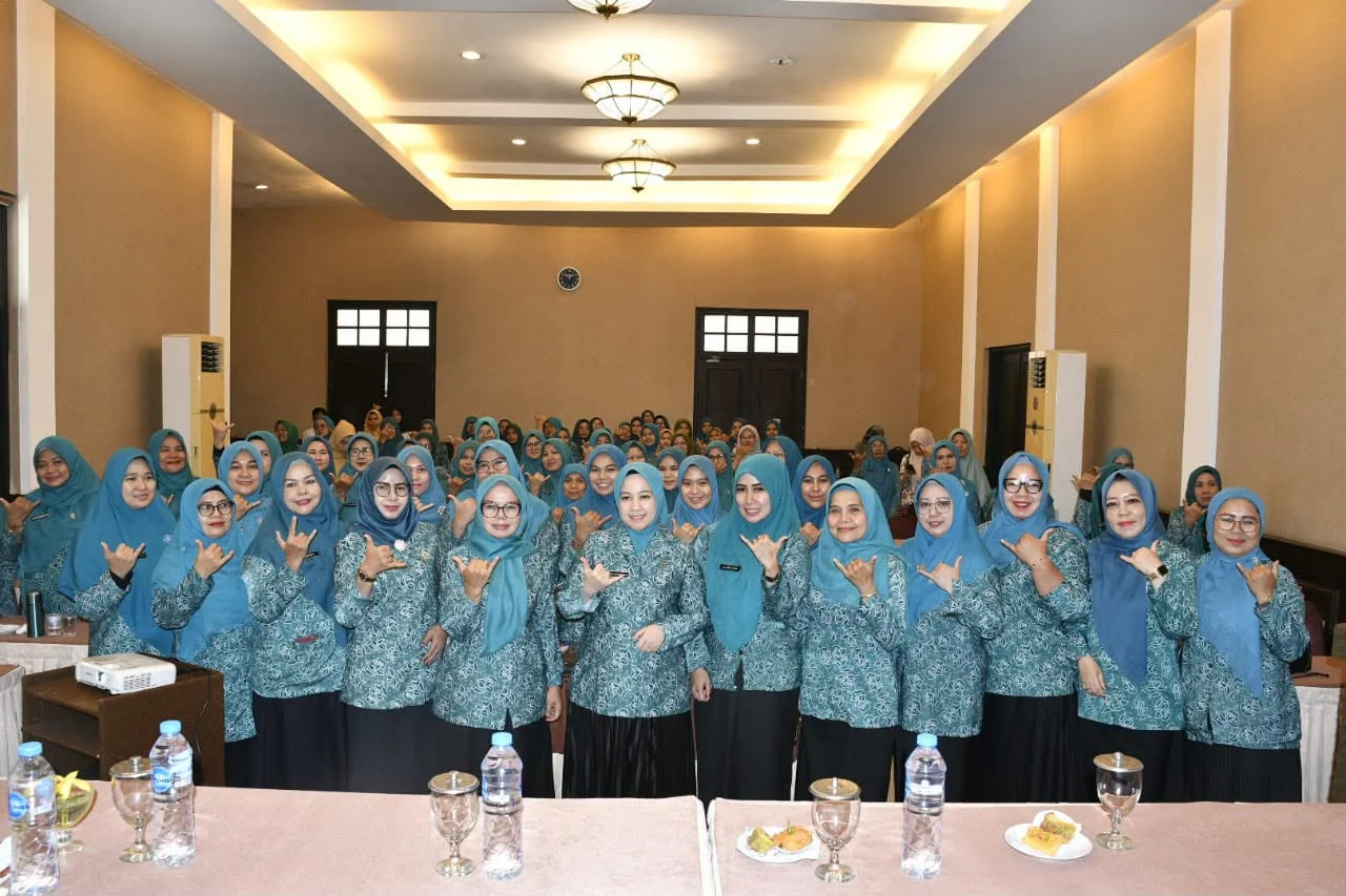 TP-PKK Kota Padang Matangkan Persiapan Lomba PKK dan Dasawisma Berprestasi 2026