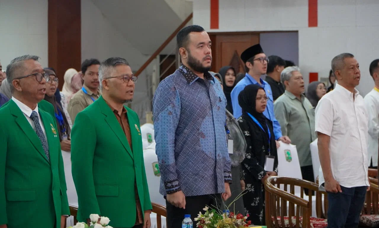 Forum ICSSD-SEA 2026 Jadi Ajang Wako Fadly Amran Promosikan Inovasi Pembangunan Kota Padang
