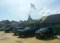 Dugaan bom rakitan meledak di MAN 3 Padang, Selasa (14/7/2026)