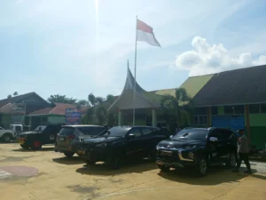 Diduga Bom Rakitan Meledak di MAN 3 Padang, Polisi Turun ke Lokasi