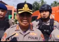 Kapolresta Padang, Kombes Pol Apri Wibowo