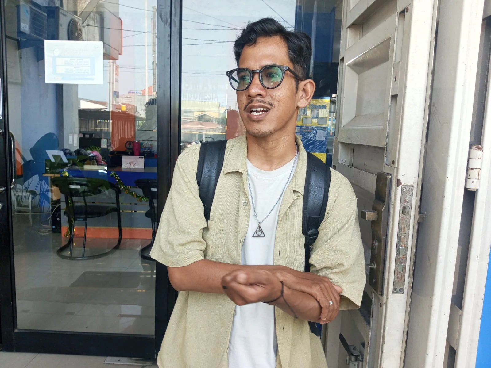 Koalisi Masyarakat Sipil Ungkap Temuan Baru Izin Tambang Andesit di Kasang, Peta Bencana di UKL-UPL Jadi Sorotan