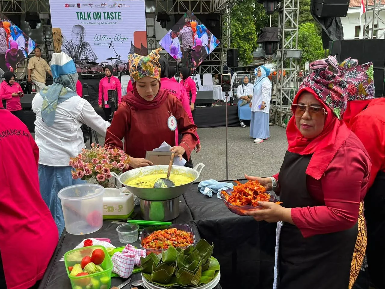 Sambut HJK ke-357, Dinas Koperasi dan UKM Padang Siapkan Tiga Agenda Unggulan Bernuansa Gastronomi