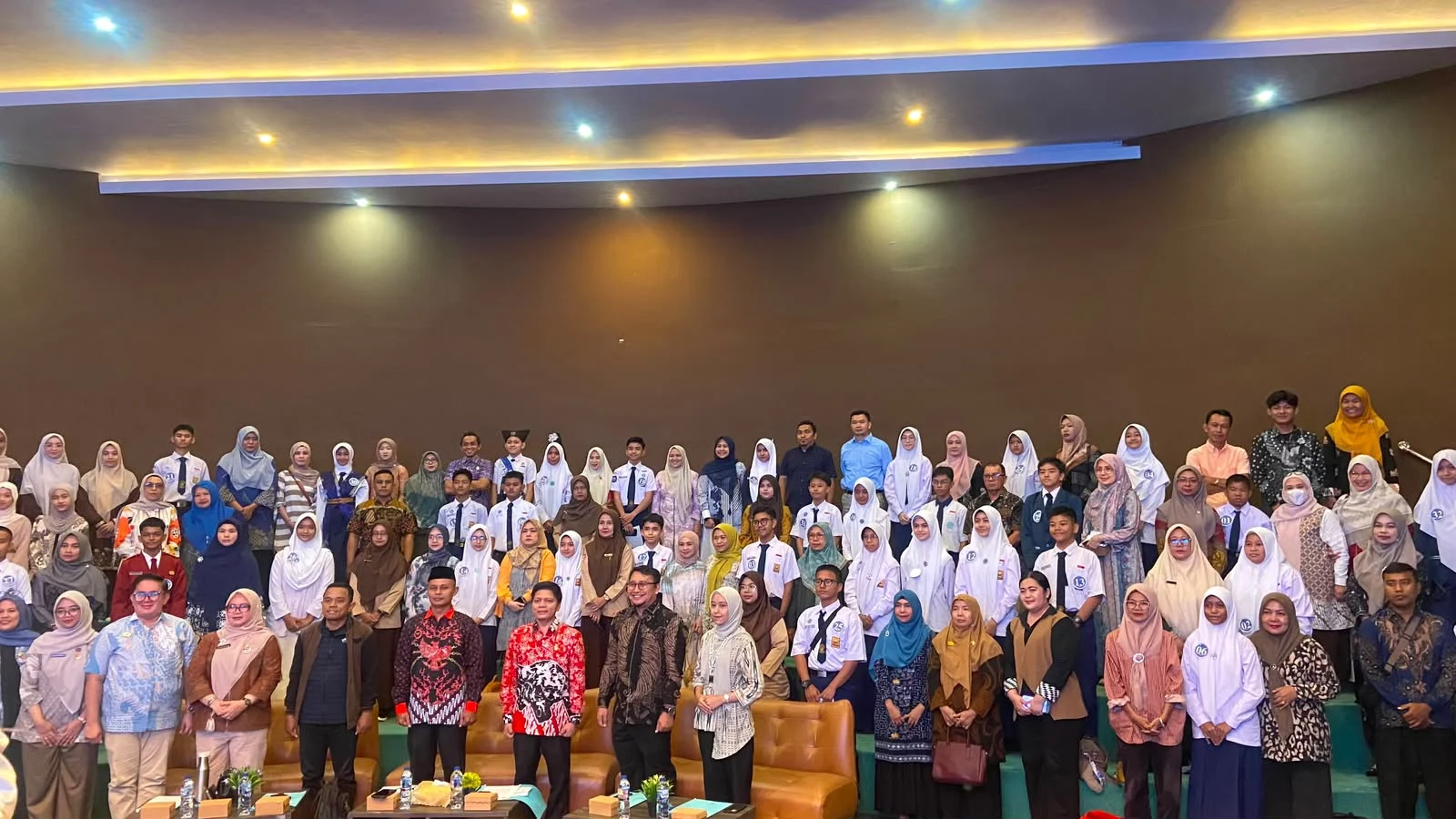 Top 32 Pilwadu 2026 Adu Gagasan, Pemko Padang Siapkan Generasi Pelopor Hak Anak