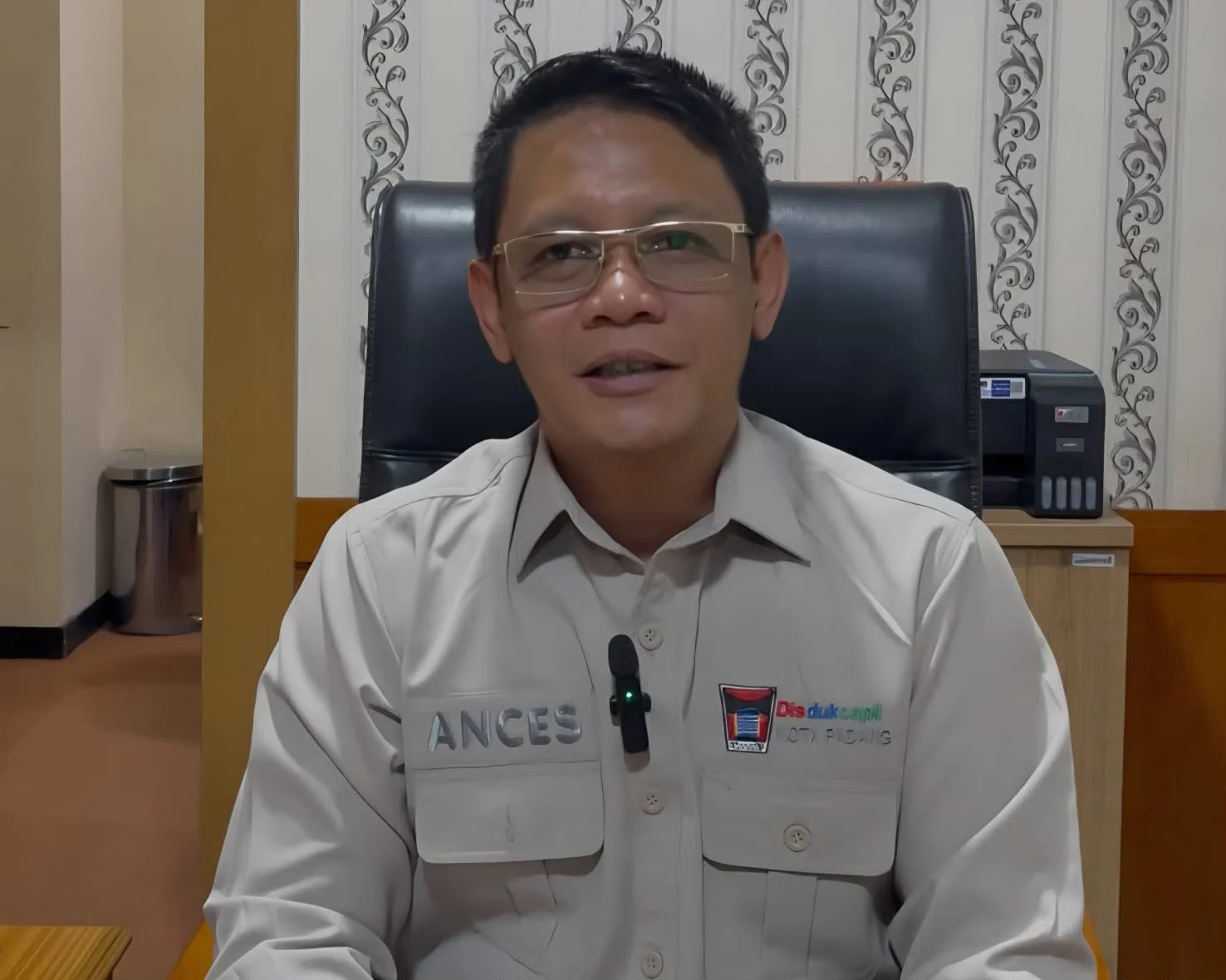 Disdukcapil Padang Percepat Kepemilikan KIA, Layanan Jemput Bola Segera Diluncurkan ke Sekolah