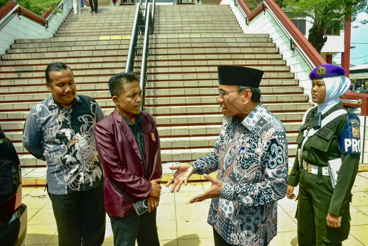 Wawako Maigus Nasir Bekali Ratusan Mahasiswa KKN-PPM Unes 2026, Tekankan Peran sebagai Agen Perubahan