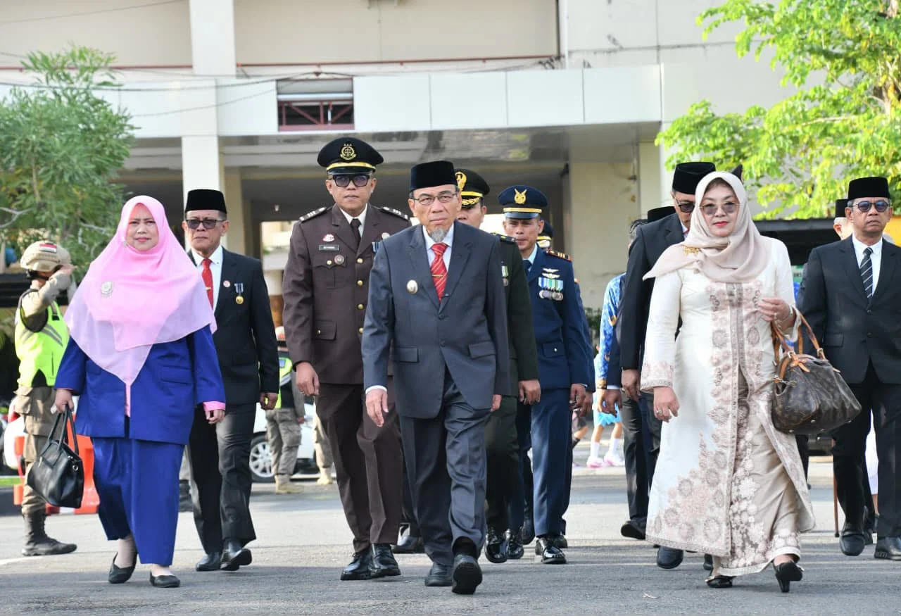 Pemko Padang Peringati Gugurnya Bagindo Aziz Chan, Satukan Langkah Menuju Kota Gastronomi
