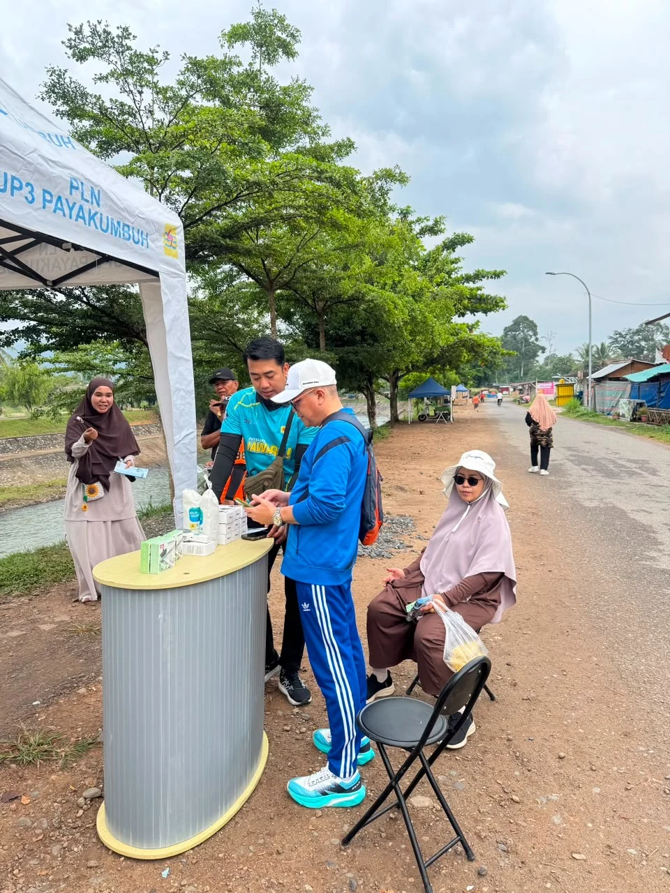 Masih Ragu Tambah Daya Listrik? PLN Hadir Langsung Bawa Promo Hemat untuk Masyarakat Payakumbuh