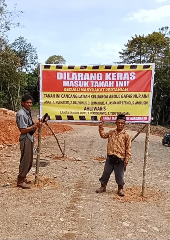 Tambang Batu Bara di Lumpo Pessel Dipersoalkan, ESDM Tak Temukan IUP PT Barakara Ranah Pesisir di Portal Minerba