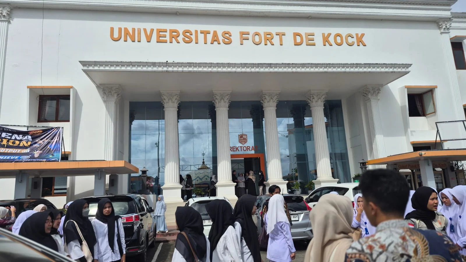 Kampus Ruang Ilmu Pengetahuan, Bukan Arena Kekerasan