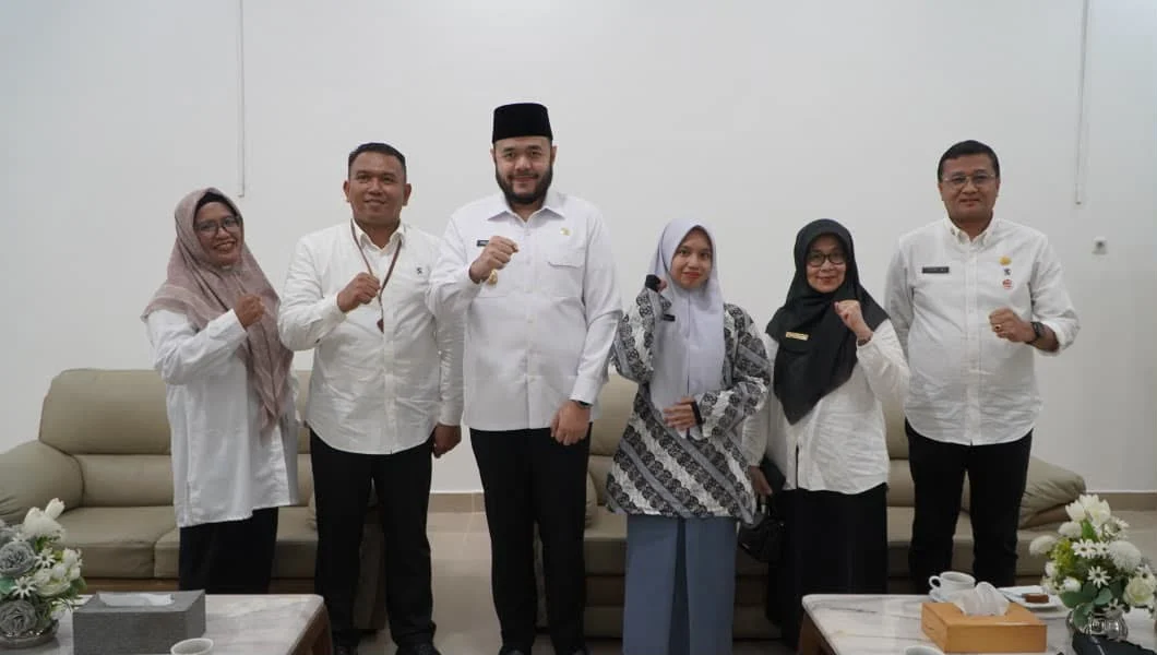 Wakili Sumbar di Asia Youth Leader 2026, Fadly Amran Harap Muncul Lebih Banyak Sosok Seperti Puan Malika dari Kota Padang