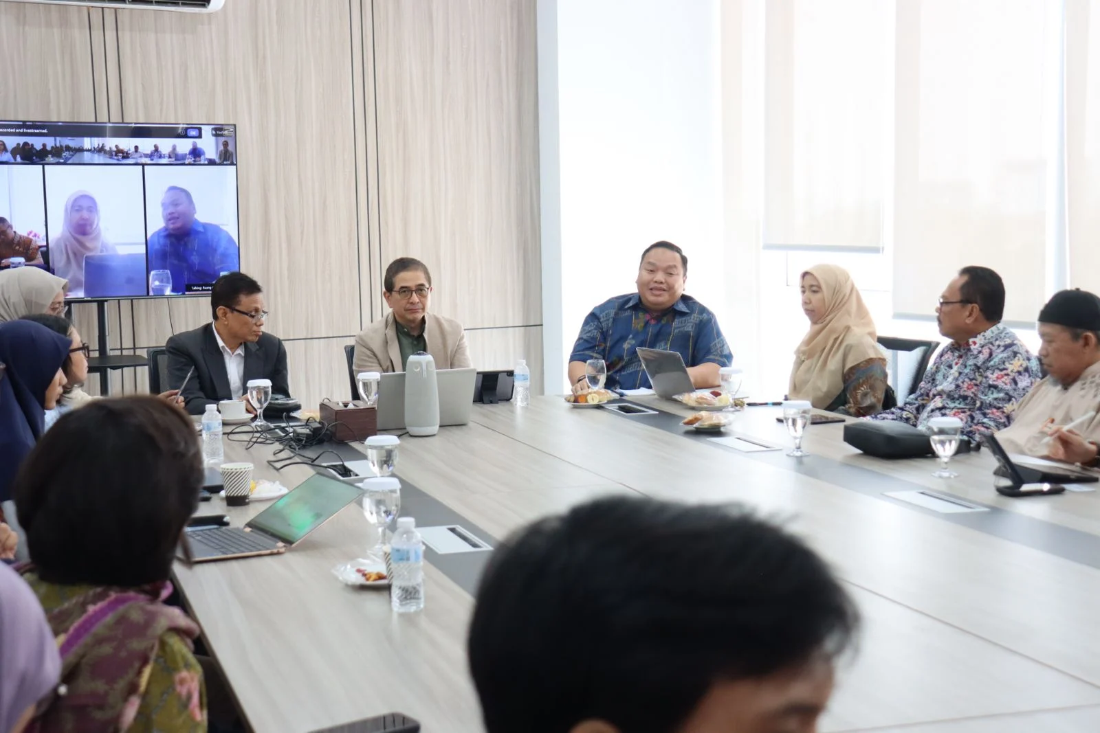 Universitas Paramadina dan CSED INDEF Dorong Penguatan Ekosistem Ekonomi Halal Nasional