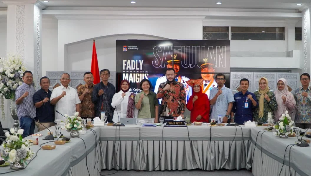 Fadly Amran Pimpin Finalisasi Dossier, Padang Matangkan Langkah Menuju Kota Gastronomi UNESCO