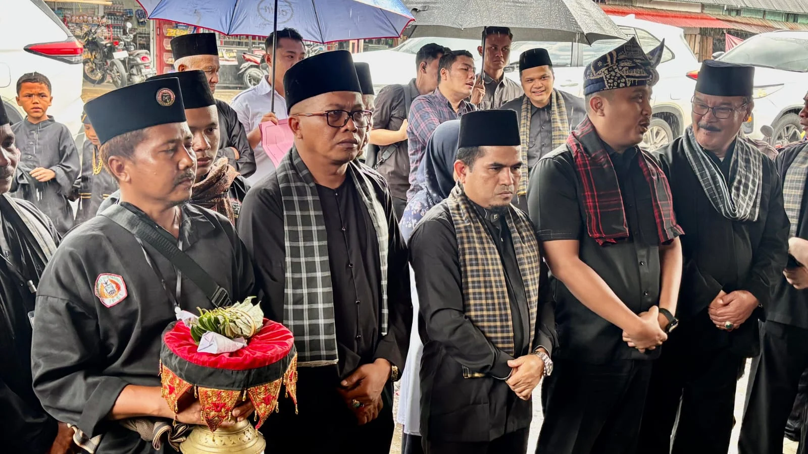 Balerong Silek Tuo, Gema Pelestarian Seni Beladiri Minang dari Solok