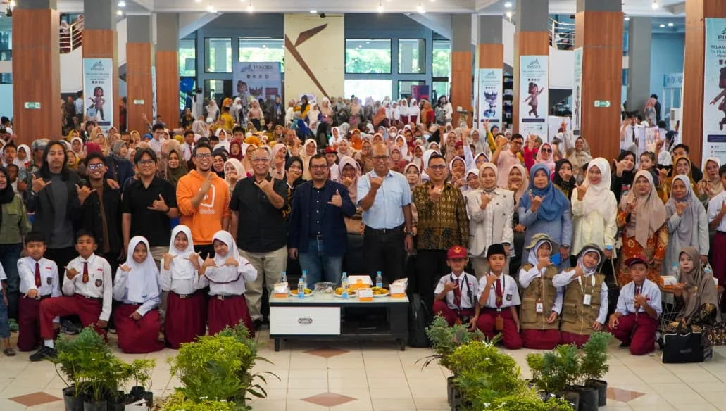 PIAGEX 2026 Resmi Dibuka, Pemko Padang Dorong Lahirnya Talenta Muda di Industri Animasi dan Game