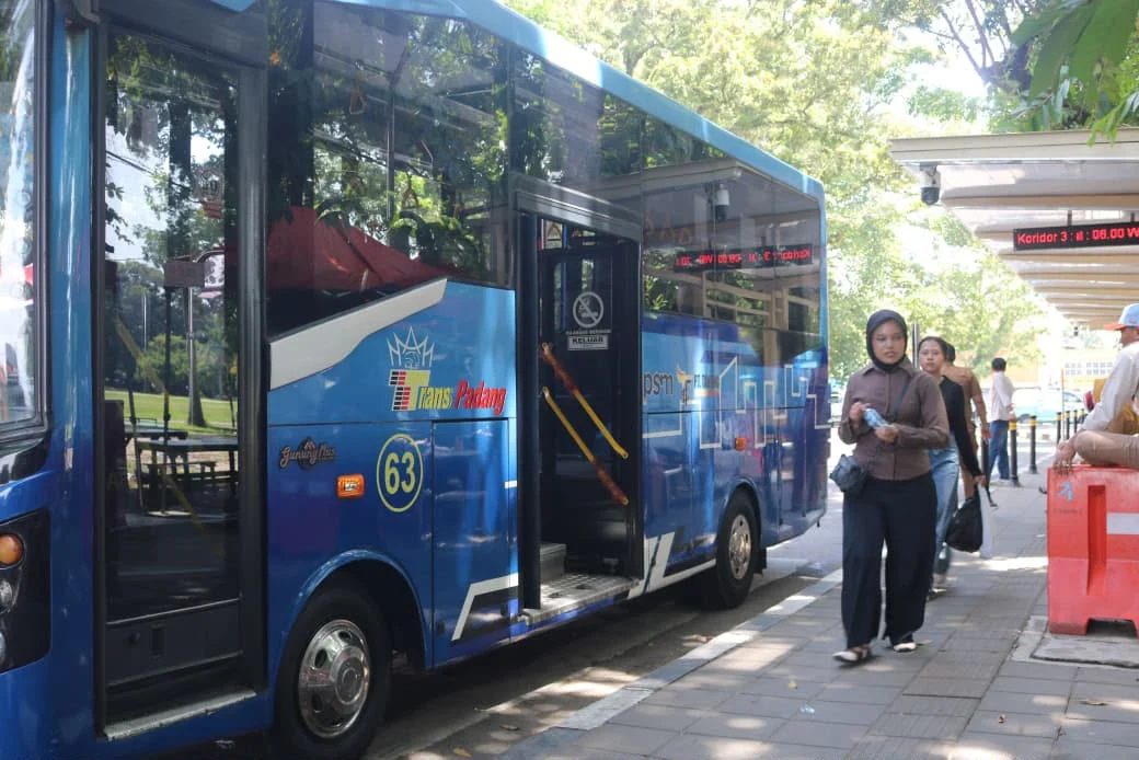 Sambut HJK ke-357, Trans Padang Berlakukan Tarif Istimewa Rp1 pada 7 Agustus