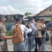 10 pelajar yang diamankan petugas Pol PP di Luki Padang, Senin (27/7/2026)