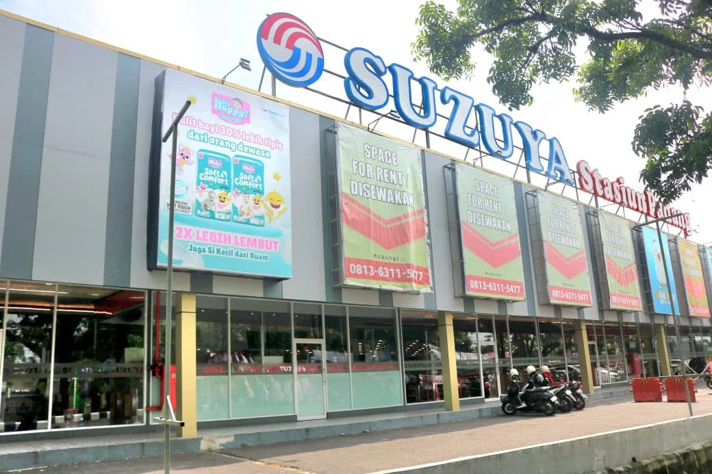 Suzuya Stasiun Padang Tebar Diskon hingga 40 Persen Semarakkan HJK Padang ke-357