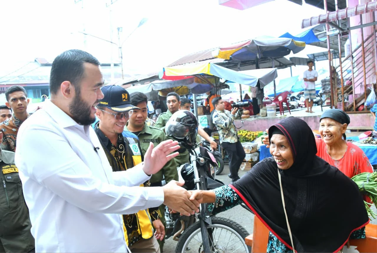 Revitalisasi Pasar Raya Padang Dikebut, Basement Blok III Disiapkan untuk Relokasi Pedagang