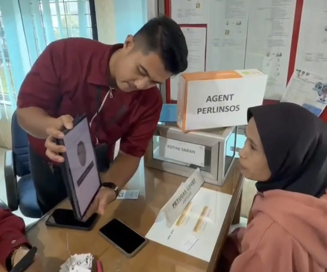 17 Ribu Lebih KK di Kecamatan Koto Tangah Telah Terdaftar di Sistem Perlinsos