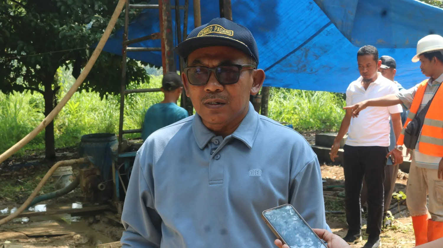 Pemko Padang Matangkan Pembangunan 183 Unit Huntap Terpusat Sungkai, Dimulai September 2026