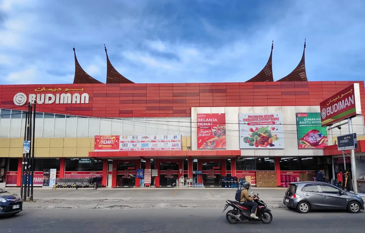 Budiman Swalayan Tebar Promo Berbasis Angka 357, Semarakkan HJK Padang ke-357