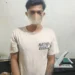 Tersangka saat diamankan, Kamis (2/7/2026).