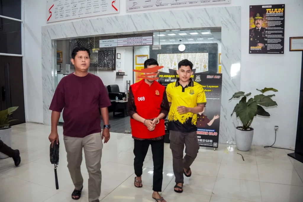 Kabur Sejak 2025, DPO Kasus Kecelakaan Maut Akhirnya Diciduk Tim Kejati Sumbar