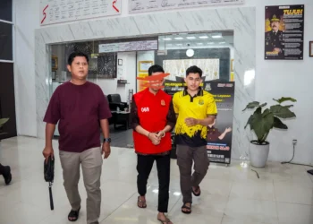 DPO Kasus Kecelakaan Maut Akhirnya Diciduk Tim Kejati Sumbar, Minggu (5/7/2026).