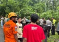 Proses evakuasi korban, Selasa (7/7/2026), pagi.