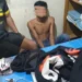 Tersangka diamankan di Polsek BAB Tapan, Jumat (10/7/2026).