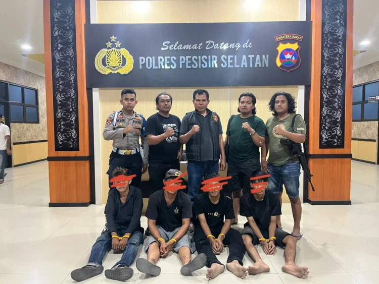 Kasus Narkoba di Pessel