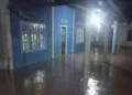 Banjir menggenangi Lakitan Tengah, Pessel, Senin (20/7/2026), malam