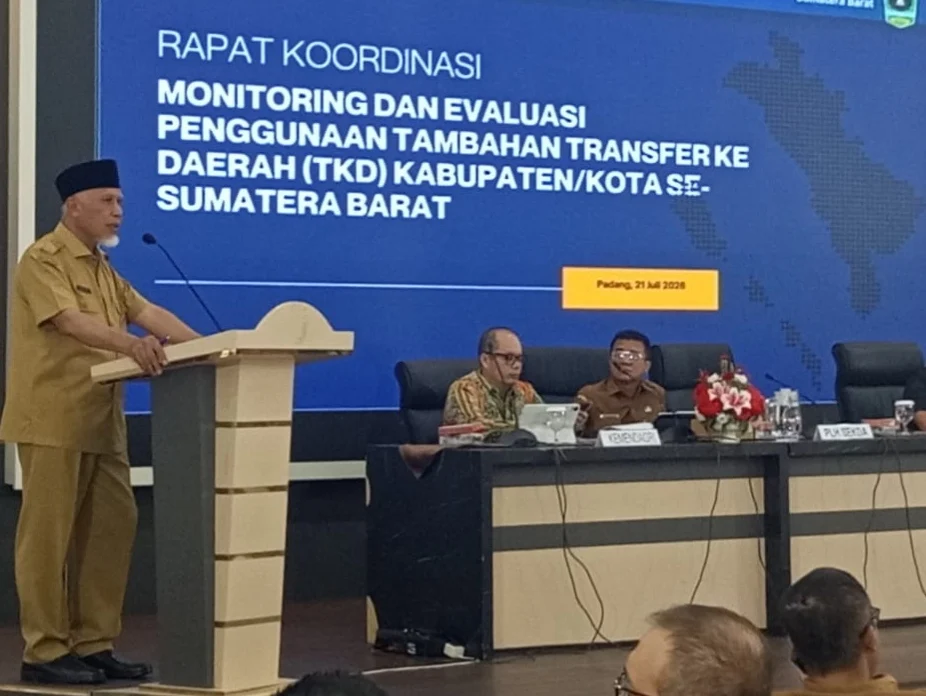 Mahyeldi: Trase Tol Sicincin-Bukittinggi Masih Dikaji, Belum Diputuskan