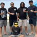 Tersangka saat diamankan di Polresta Padang, Rabu (23/7/2026)