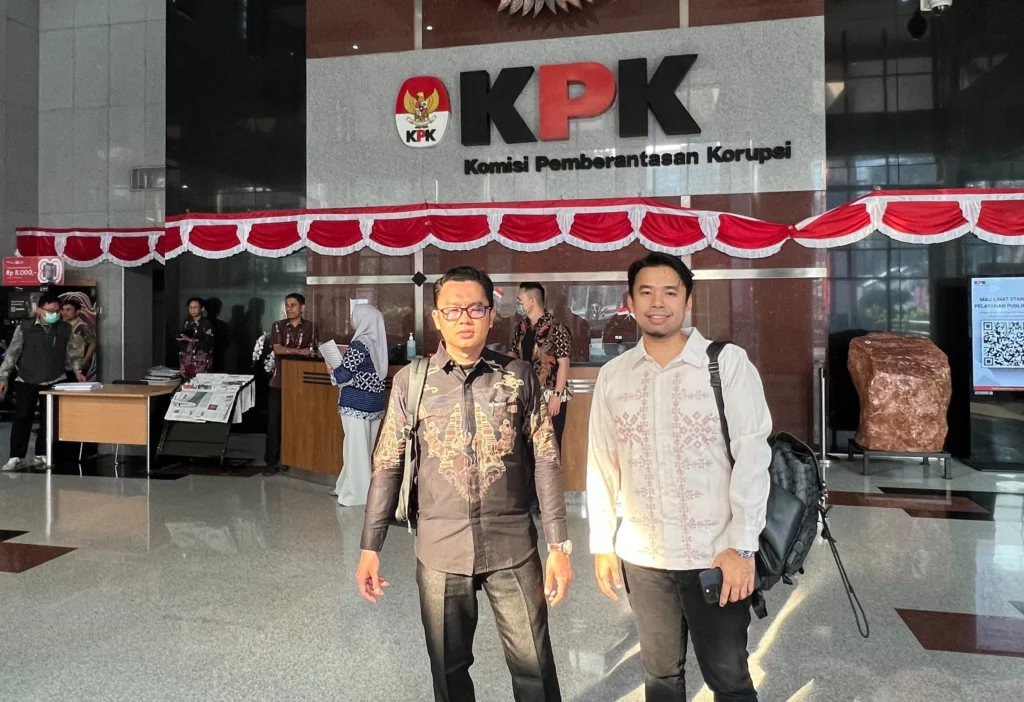 Kali Ini, Wali Kota Bukittinggi Dilaporkan ke KPK, Komnas HAM dan Ombudsman