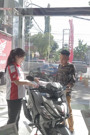 PT Menara Agung Tawarkan Promo Honda Supra GTR150, Motor Performa Tinggi untuk Berbagai Aktivitas