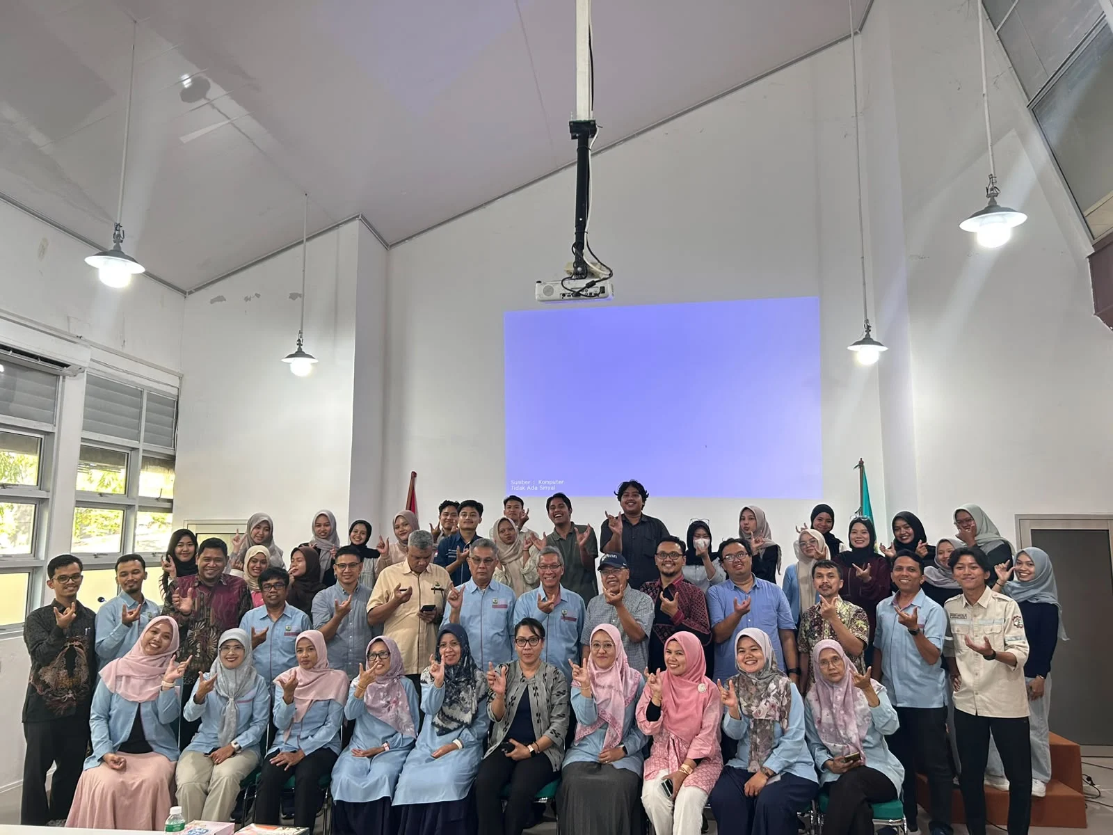 Departemen Teknik Pertanian dan Biosistem Unand Perkuat Kurikulum dan Persiapan Akreditasi Unggul Berbasis Outcome