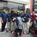 Perkuat Komitmen Green Energy, PT Semen Padang Operasikan 72 Unit Motor Listrik