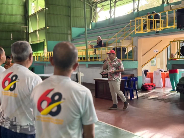 SPORTALYMPIC 2026 Resmi Ditabuh, Enam Kontingen Siap Berebut Supremasi