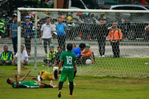 Budi Kurnia Cetak Dua Gol, Tanah Liat Taklukkan Pozolan pada Laga Pembuka SPORTALYMPIC 2026